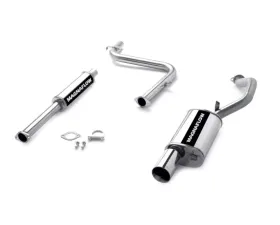 MagnaFlow 2001-2005 Mitsubishi Eclipse Street Series Cat-Back Exhaust System 15744