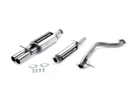 MagnaFlow Exhaust Products Touring Series Stainless Cat-Back System for Volkswagen 15745