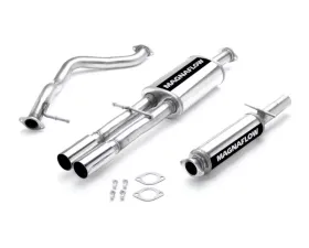 MagnaFlow Cat-Back Performance Exhaust System for 2002-2005 Volkswagen Jetta, Stainless Steel
