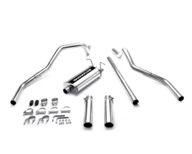 MagnaFlow Exhaust Products MF Series Stainless Cat-Back System for Ford F-150 1997-2003
