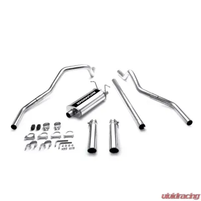MagnaFlow Exhaust Products MF Series Stainless Cat-Back System for Ford F-150 1997-2003 - 15749