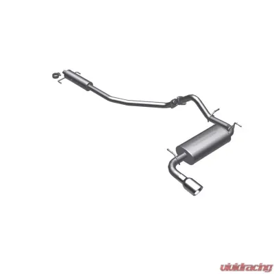 MagnaFlow Exhaust Products Street Series Stainless Cat-Back System - 15759