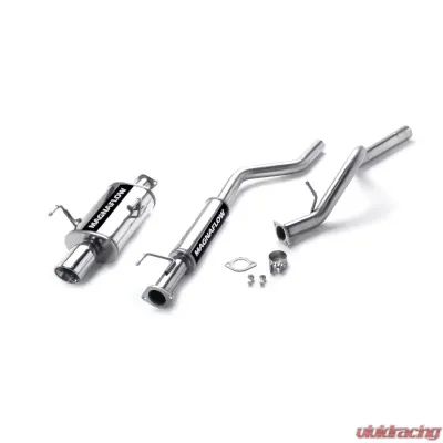 MagnaFlow 2002-2006 Nissan Sentra Cat-Back Performance Exhaust System, Stainless Steel - 15764
