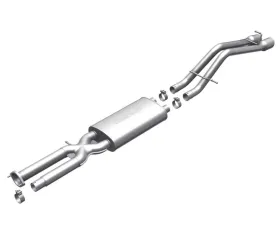 MagnaFlow 2003-2006 Hummer H2 Street Series Cat-Back Performance Exhaust System