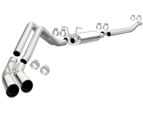 MagnaFlow 2002-2003 Ford F-150 Street Series Cat-Back Performance Exhaust System