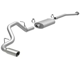 MagnaFlow Exhaust Products MF Series Stainless Cat-Back System