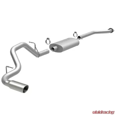 MagnaFlow Exhaust Products MF Series Stainless Cat-Back System - 15778