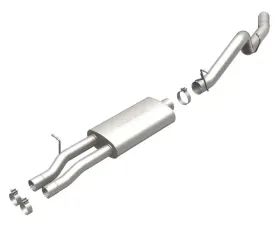 MagnaFlow Exhaust Products MF Series Stainless Cat-Back System