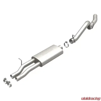 MagnaFlow Exhaust Products MF Series Stainless Cat-Back System - 15789