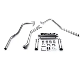 MagnaFlow Exhaust Products MF Series Stainless Cat-Back System
