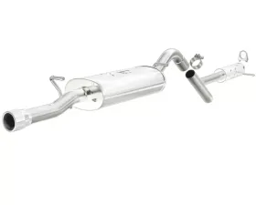MagnaFlow 2003-2006 Toyota Corolla Street Series Cat-Back Exhaust System, Stainless Steel