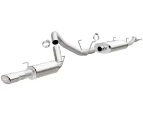 MagnaFlow Cat-Back Performance Exhaust System for 2001-2006 Toyota Sequoia, Stainless Steel