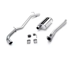 MagnaFlow Cat-Back Performance Exhaust System for 2000-2004 Toyota Tacoma, Stainless Steel