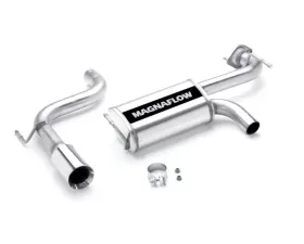 MagnaFlow 2000-2005 Toyota Celica Street Series Axle-Back Performance Exhaust System
