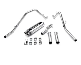 MagnaFlow 2002-2003 Dodge Ram 1500 Street Series Cat-Back Performance Exhaust System