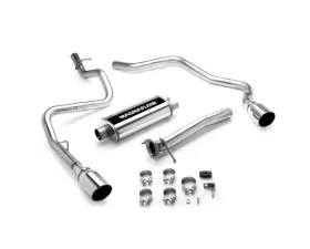 MagnaFlow 2003-2006 Chevrolet SSR Street Series Cat-Back Exhaust System, Stainless Steel