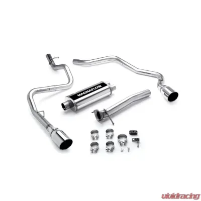 MagnaFlow 2003-2006 Chevrolet SSR Street Series Cat-Back Exhaust System, Stainless Steel - 15843