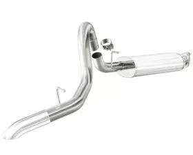 MagnaFlow Cat-Back Performance Exhaust System for 2000-2006 Jeep Wrangler, Stainless Steel