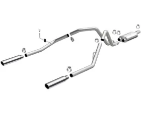 MagnaFlow 2004-2005 Dodge Ram 1500 Cat-Back Performance Exhaust System 15863