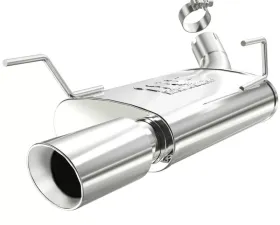 MagnaFlow 2005-2009 Ford Mustang Street Series Axle-Back Exhaust System 15889