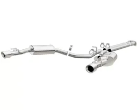 MagnaFlow 2005-2006 Pontiac GTO Street Series Cat-Back Exhaust System, Stainless Steel