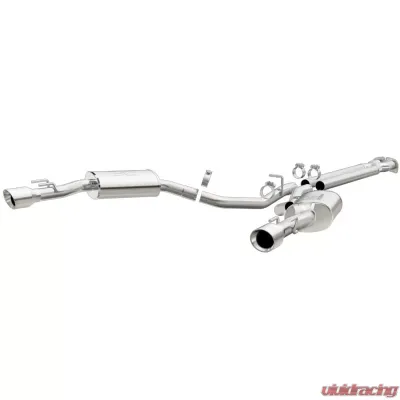 MagnaFlow 2005-2006 Pontiac GTO Street Series Cat-Back Exhaust System, Stainless Steel - 15892