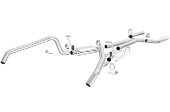 Exhaust Parts