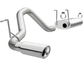 MagnaFlow Exhaust Products MF Series Stainless Cat-Back System for Ram 1500 2011-2018