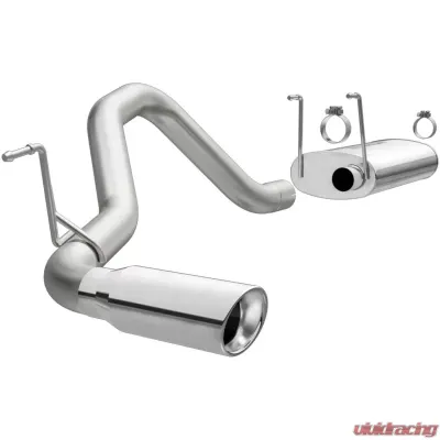MagnaFlow Exhaust Products MF Series Stainless Cat-Back System for Ram 1500 2011-2018 - 16386