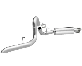 MagnaFlow Competition Series Cat-Back Exhaust System for 2000-2006 Jeep Wrangler