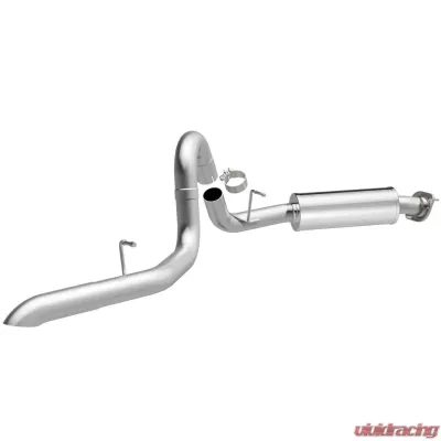 MagnaFlow Competition Series Cat-Back Exhaust System for 2000-2006 Jeep Wrangler - 16390