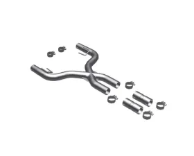 MagnaFlow 2005-2009 Ford Mustang Performance Exhaust X-Pipe Assembly