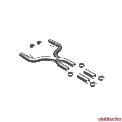 MagnaFlow 2005-2009 Ford Mustang Performance Exhaust X-Pipe Assembly - 16411