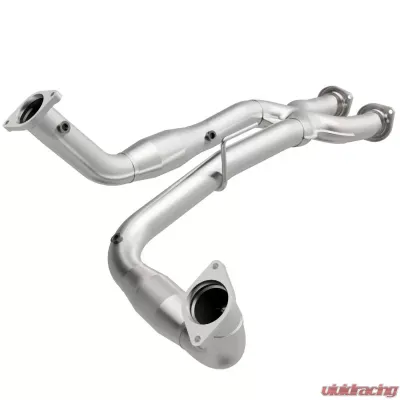 MagnaFlow 2006-2010 Jeep Grand Cherokee Direct-Fit Catalytic Converter Standard Grade - 16423