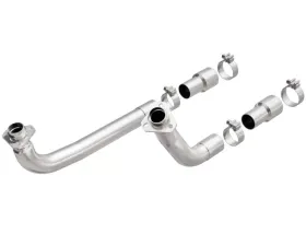 MagnaFlow Performance Exhaust Manifold Down Pipe 16434