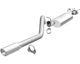 MagnaFlow Cat-Back Performance Exhaust System for 1996-2001 Jeep Cherokee, Stainless Steel