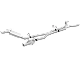 MagnaFlow 2010-2013 Chevrolet Camaro Competition Series Cat-Back Exhaust System