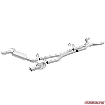 MagnaFlow 2010-2013 Chevrolet Camaro Competition Series Cat-Back Exhaust System - 16483