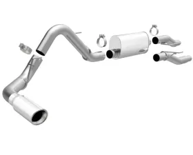 MagnaFlow Exhaust Products MF Series Stainless Cat-Back System