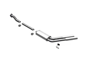 MagnaFlow Exhaust Products MF Series Stainless Cat-Back System