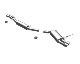 MagnaFlow Cat-Back Performance Exhaust System for 2008-2013 BMW 128i Touring