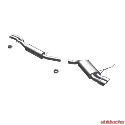 MagnaFlow Cat-Back Performance Exhaust System for 2008-2013 BMW 128i Touring - 16525