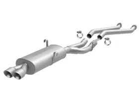 MagnaFlow Exhaust Products Touring Series Stainless Cat-Back System for BMW 2.5L 6-Cyl.