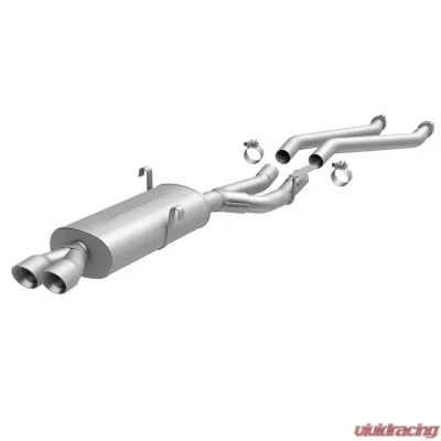 MagnaFlow Exhaust Products Touring Series Stainless Cat-Back System for BMW 2.5L 6-Cyl. - 16535
