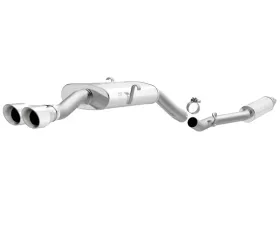 MagnaFlow Exhaust Products Touring Series Stainless Cat-Back System for BMW 2.7L 6-Cyl.