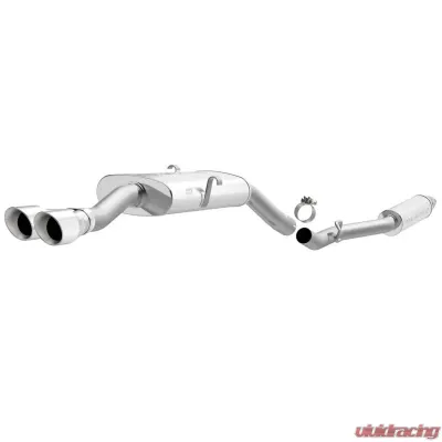 MagnaFlow Exhaust Products Touring Series Stainless Cat-Back System for BMW 2.7L 6-Cyl. - 16536