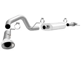 MagnaFlow Exhaust Products MF Series Stainless Cat-Back System