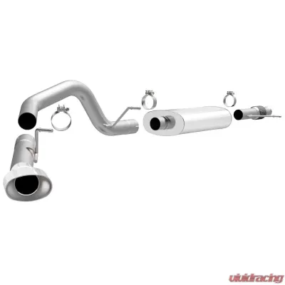 MagnaFlow Exhaust Products MF Series Stainless Cat-Back System - 16564