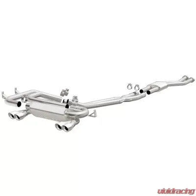 MagnaFlow 2001-2006 BMW M3 Sport Series Cat-Back Performance Exhaust System 16602 - 16602