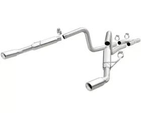 MagnaFlow 2005-2009 Ford Mustang Competition Series Cat-Back Exhaust System 16605